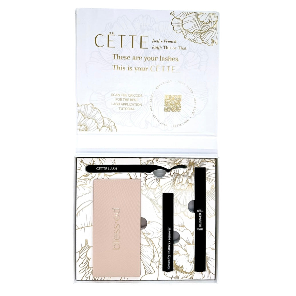 Annastin Deluxe Lash Kit
