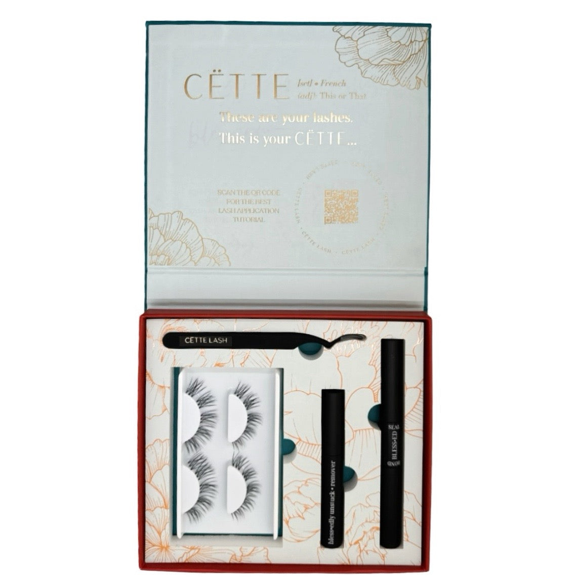 Fully Blessed Deluxe Lash Kit