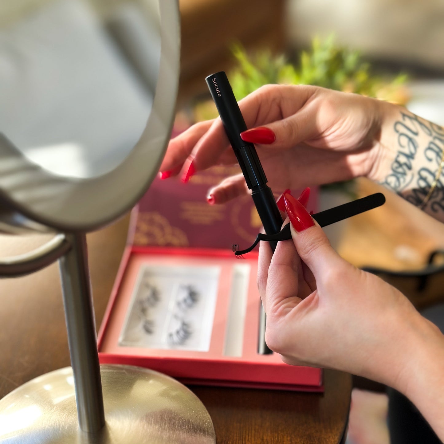 Simply Blessed Deluxe Lash Kit