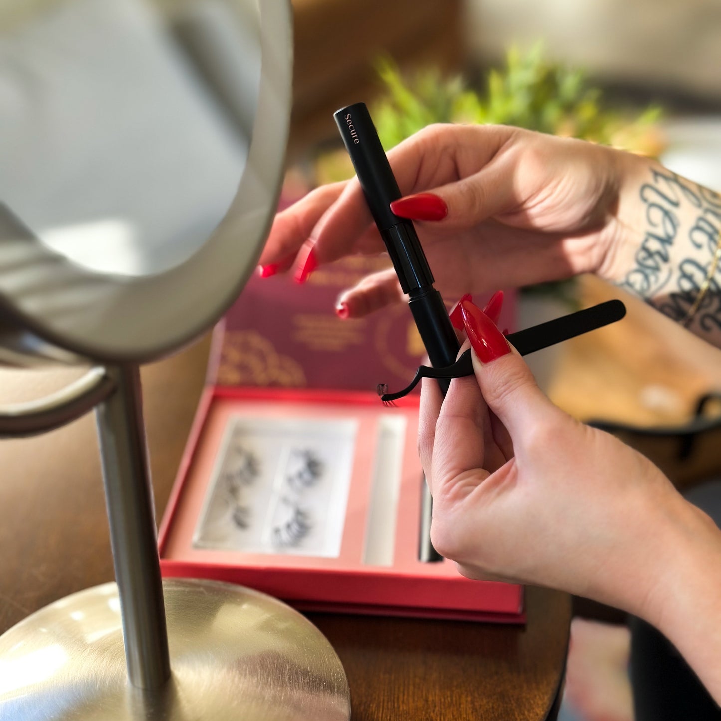Cindy Lu Deluxe Lash Kit